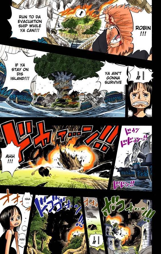 One Piece Digital Colored Chapter 276 image 10